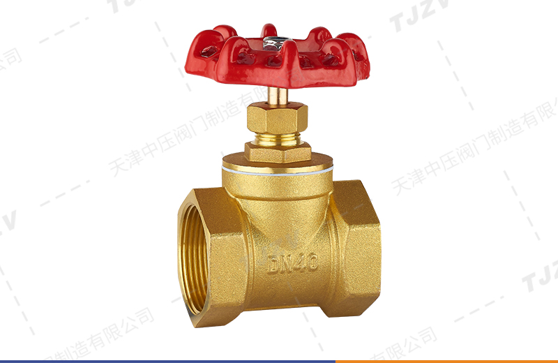 黄铜丝扣截止阀