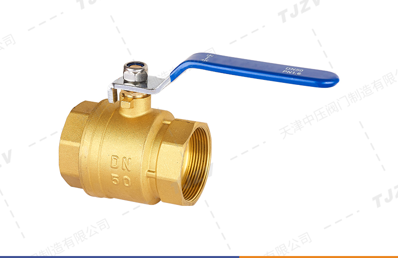 黄铜丝扣球阀