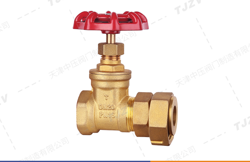 黄铜伸缩闸阀