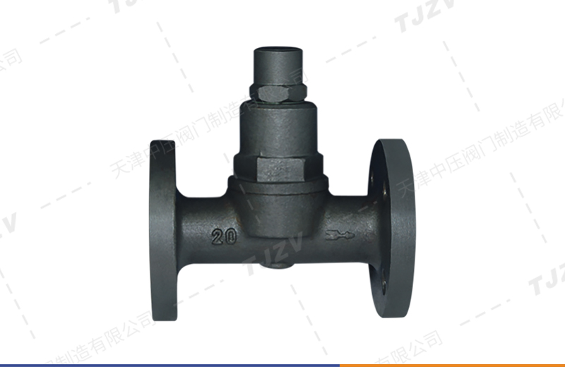 可调双属片式疏水阀（TB5F型）