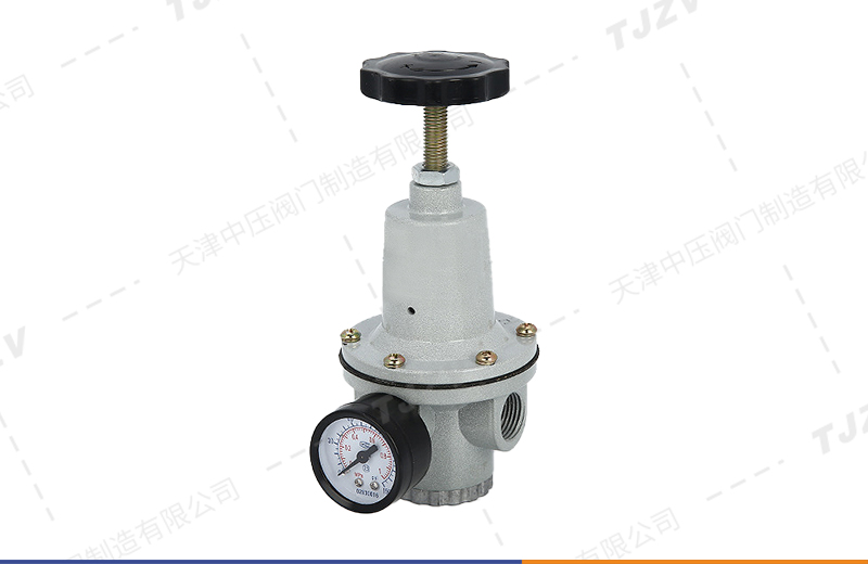 空气过滤减压阀