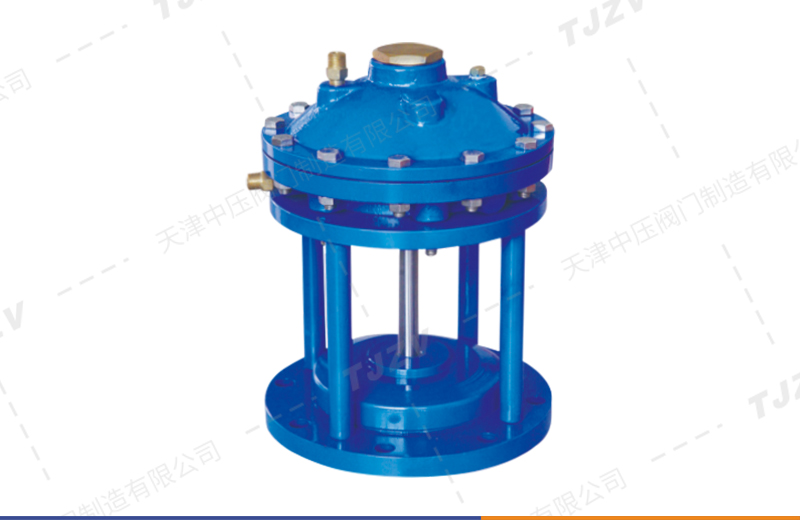 隔膜式池底卸泥阀