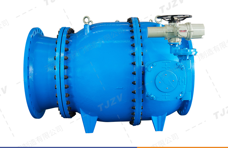 电动调流调压阀