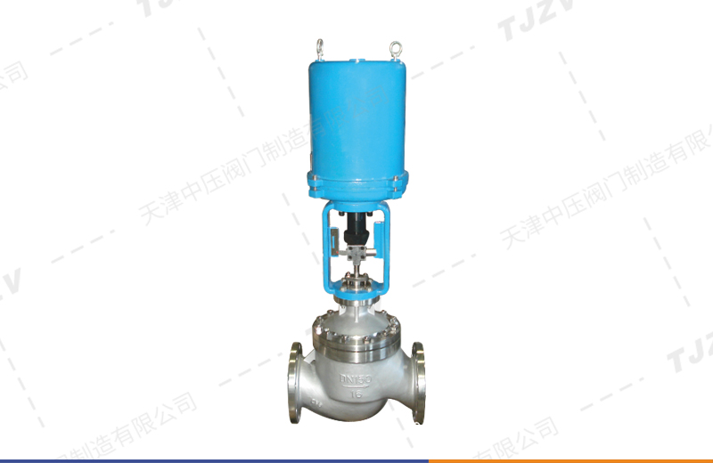 电动套筒调节阀