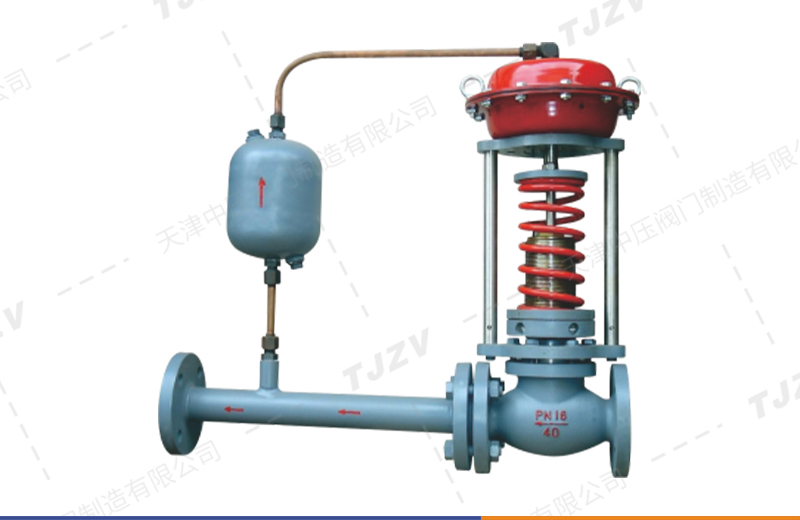 直接作用型自力式压力调节阀