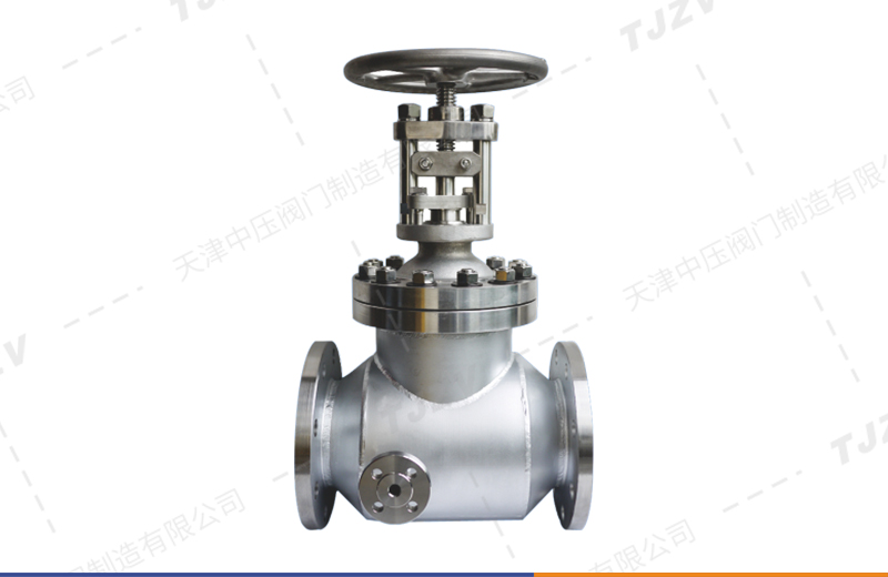 夹套保温截止阀