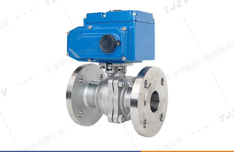 电动不锈钢浮动球阀