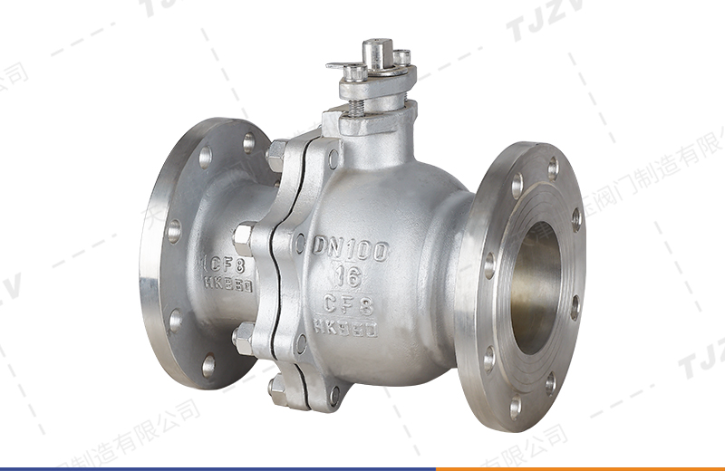 不锈钢浮动球阀