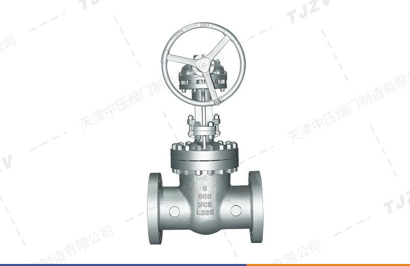 美标伞齿轮闸阀